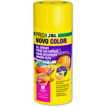 JBL PRONOVO COLOR FLAKES M 250 ml